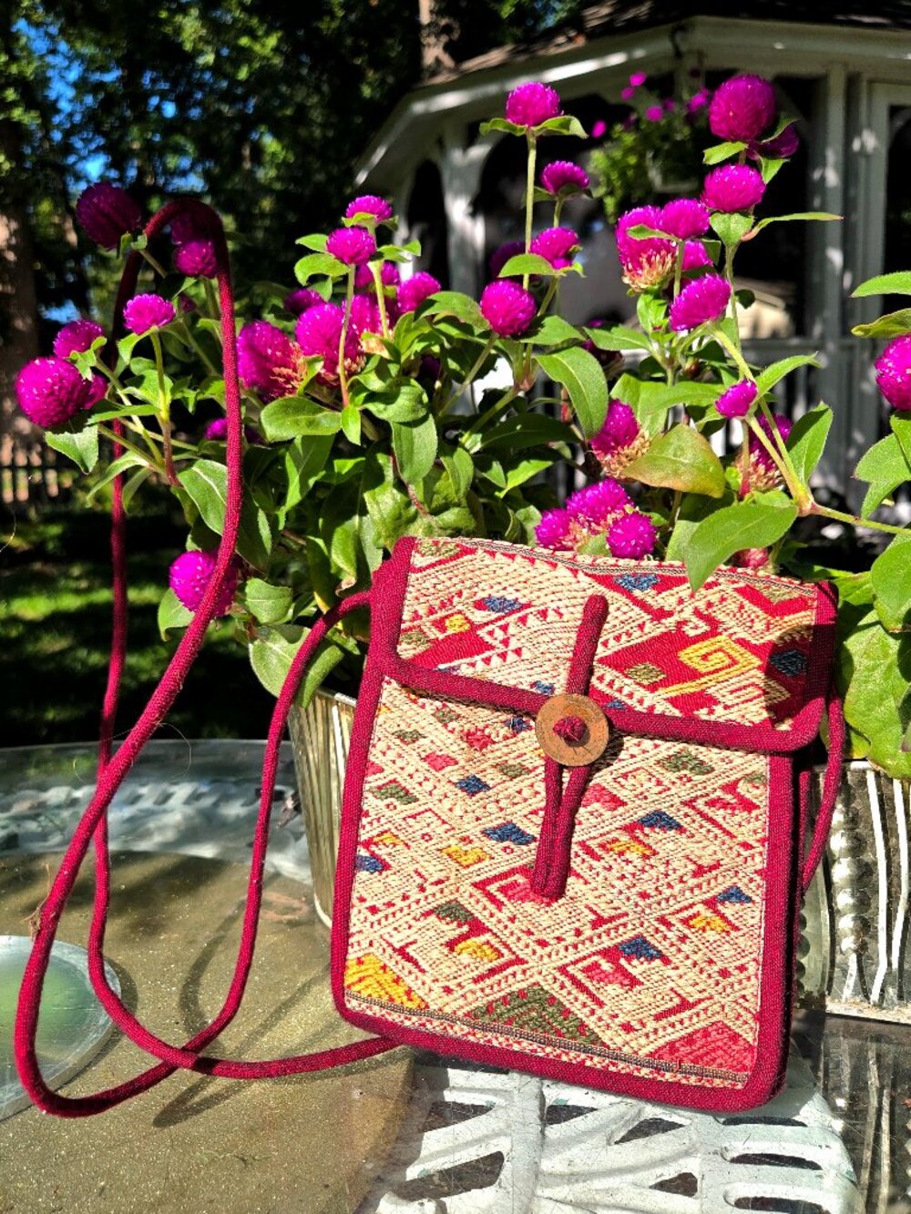 Thai purse